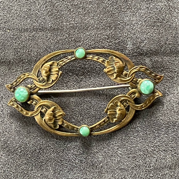 Vintage Jewelry - Vintage Brooch